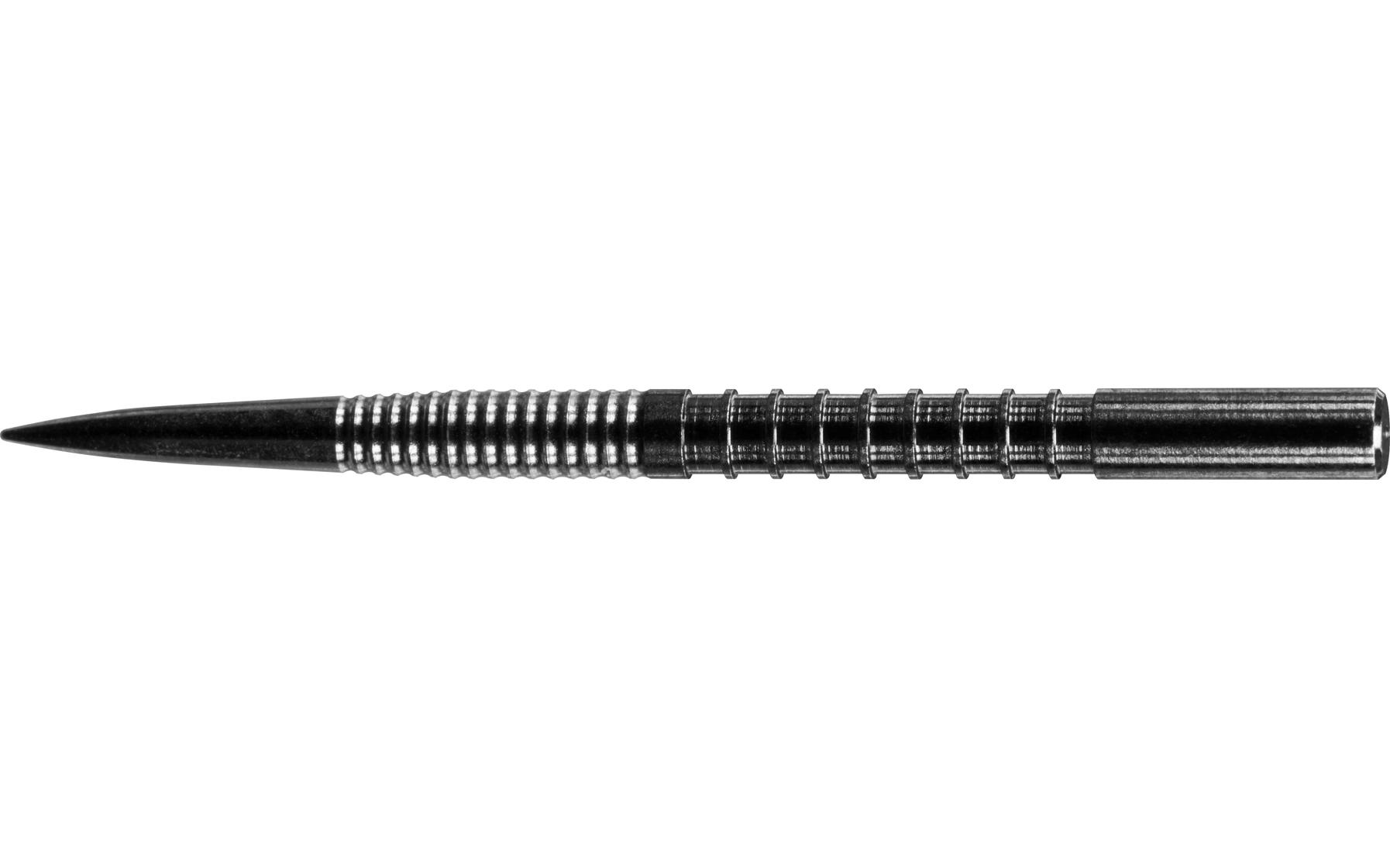 TARGET DARTS Fire Point 32mm Black - Click Image to Close